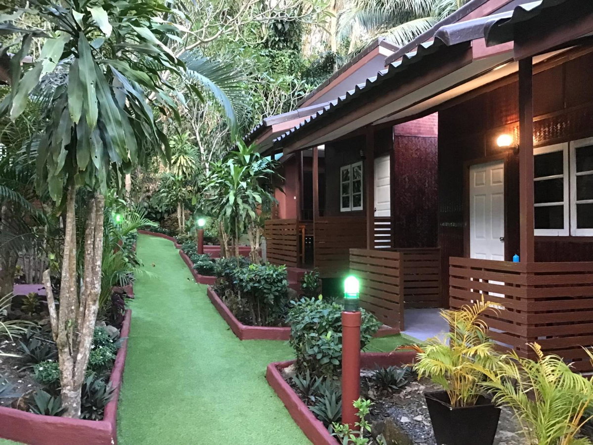 Grand Tree Bungalows, Thailand