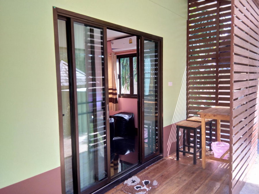 Grand Tree Bungalows, Ko Chang, Thailand