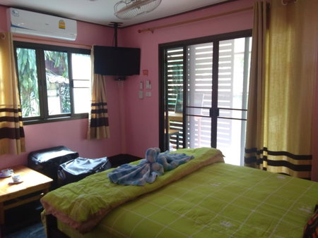 Grand Tree Bungalows, Ko Chang, Thailand