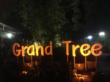 Grand Tree Bungalows, Ko Chang, Thailand