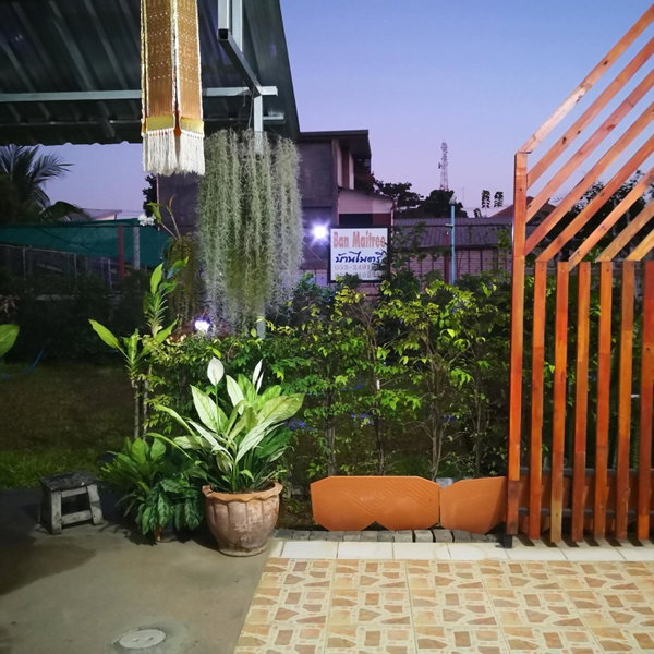 Ban Maitree, Chiang Mai, Tailandia