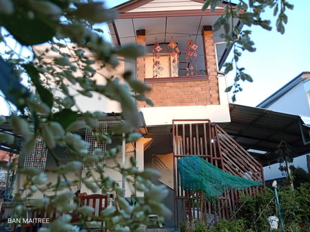 Ban Maitree, Chiang Mai, Thaïlande