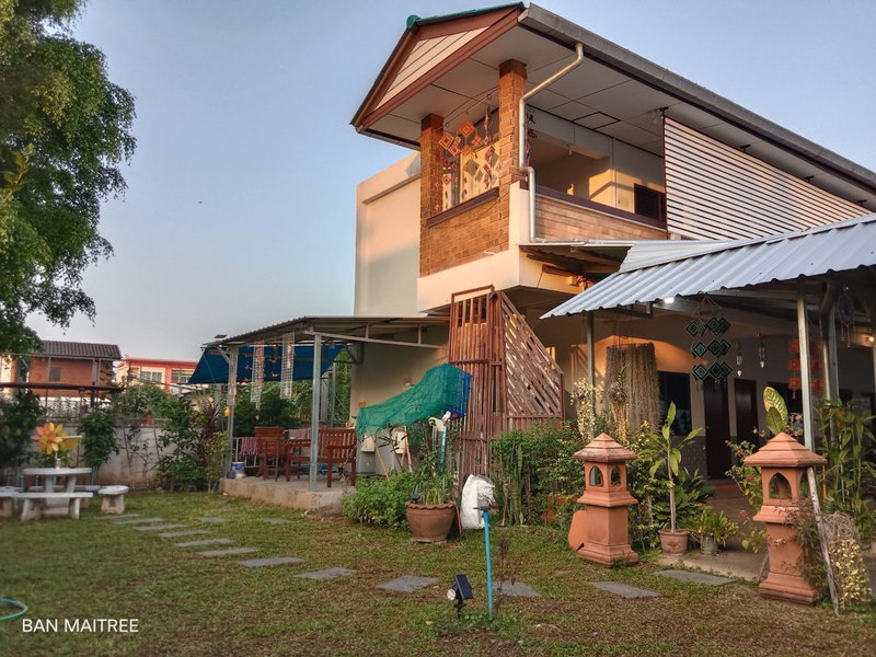 Ban Maitree, Chiang Mai, Tailandia