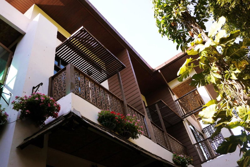 Mountain View GuesthouseChiangmai, Chiang Mai, Thailand