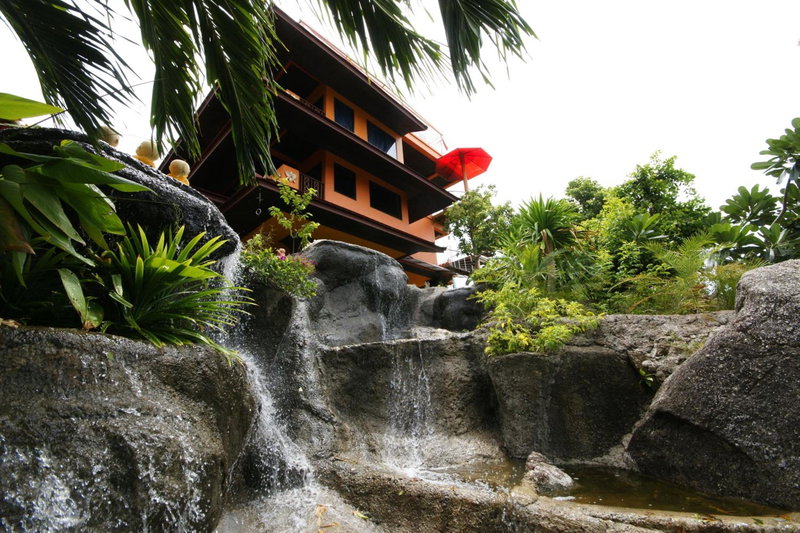 Sea Breeze Resort - SHA Plus, Haad Rin, Tailandia