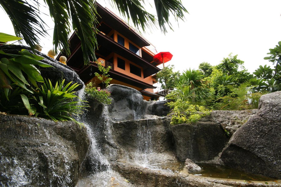 Sea Breeze Resort - SHA Plus, Haad Rin, Tailandia