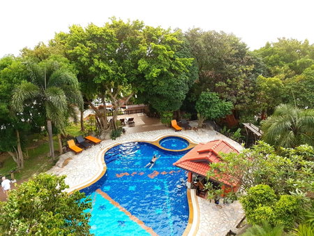 Sea Breeze Resort - SHA Plus, Haad Rin, Tailandia