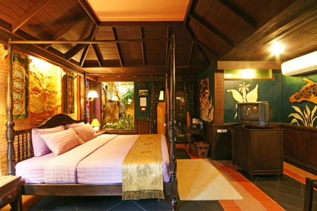Sea Breeze Resort - SHA Plus, Haad Rin, Tailandia