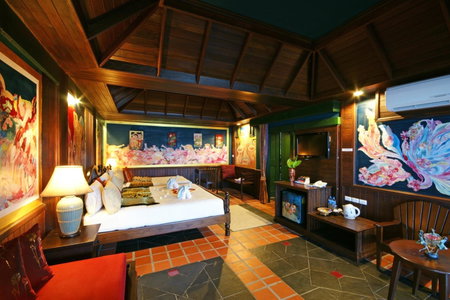 Sea Breeze Resort - SHA Plus, Haad Rin, Tailandia
