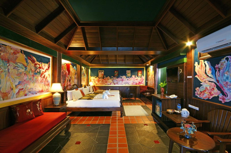 Sea Breeze Resort - SHA Plus, Haad Rin, Tailandia