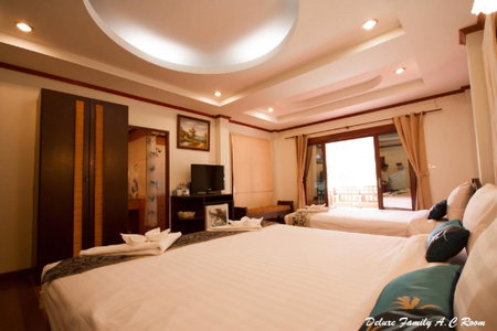 Wind Beach Resort, Koh Tao, Thailand