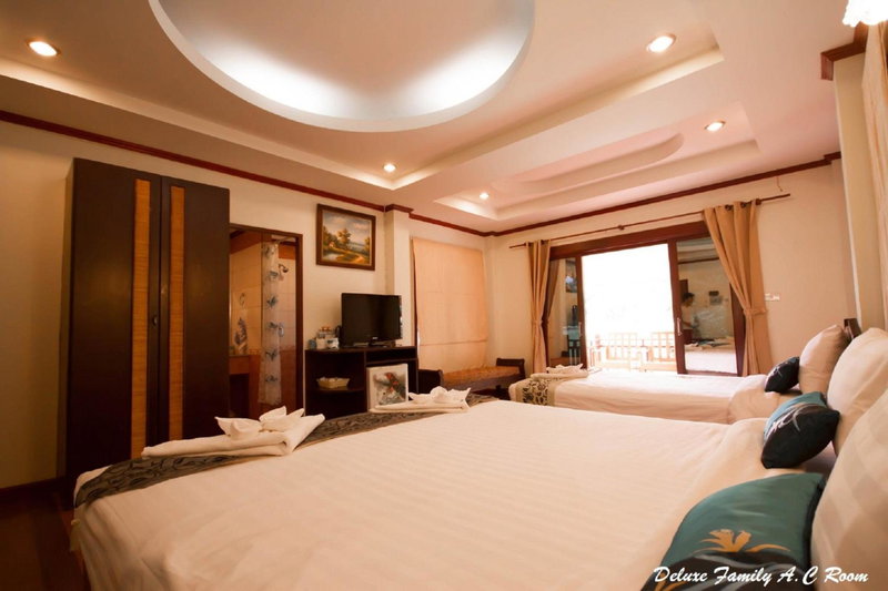 Wind Beach Resort, Koh Tao, Thailand