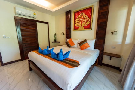 Wind Beach Resort, Koh Tao, Thailand