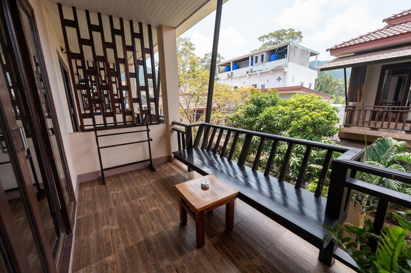 Wind Beach Resort, Koh Tao, Thailand