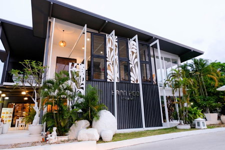 Baan Poon Garden, Chaweng, Таиланд