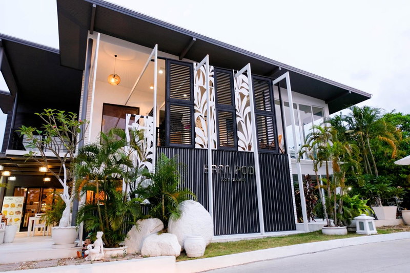 Baan Poon Garden, Chaweng, Таиланд
