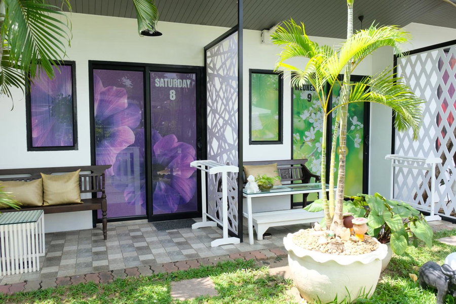 Baan Poon Garden, Chaweng, Таиланд