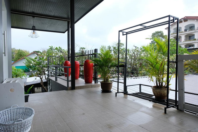 Baan Poon Garden, Chaweng, Таиланд