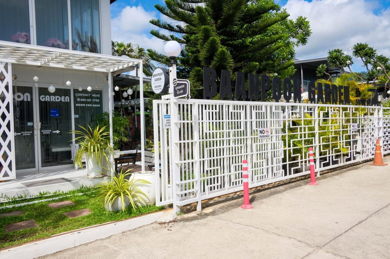 Baan Poon Garden, Chaweng, Таиланд