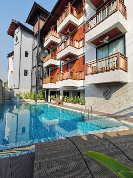 Hotel De Wualai, Чиангмай, Таиланд