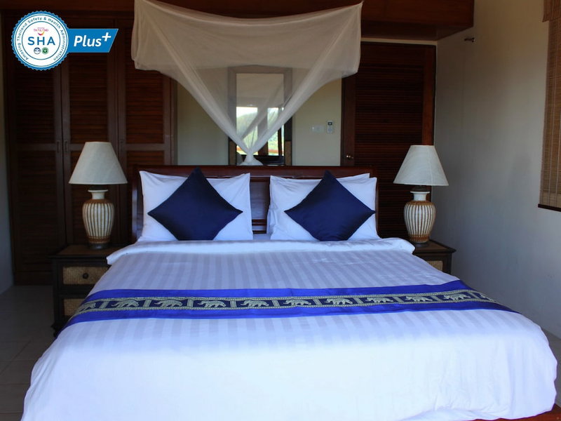 Baan KanTiang See Villas (2 bedroom villas), Ko Lanta, Thailand