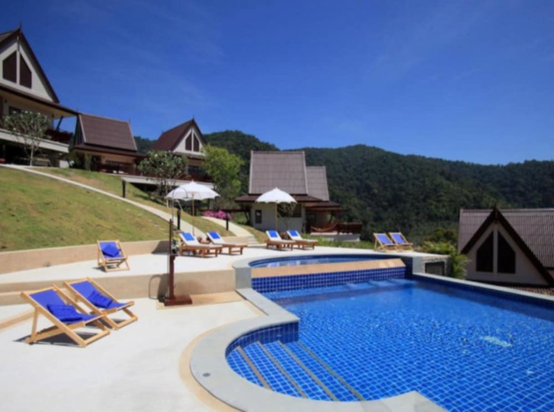 Baan KanTiang See Villas (2 bedroom villas), Ko Lanta, Thailand