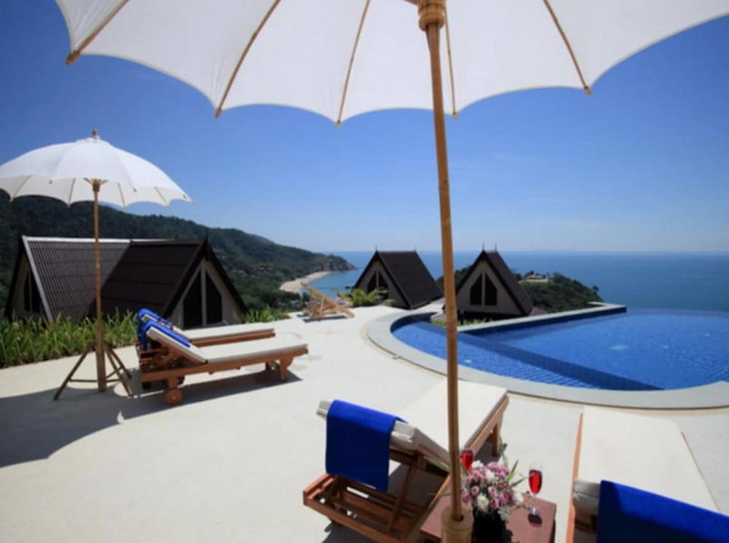 Baan KanTiang See Villas (2 bedroom villas), Ko Lanta, Thailand