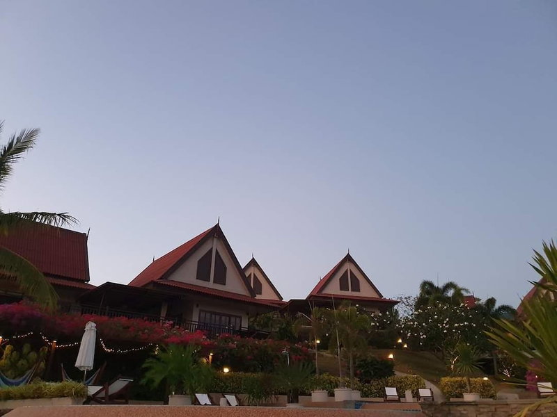 Baan KanTiang See Villas (2 bedroom villas), Ko Lanta, Thailand