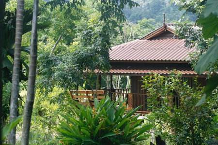Bambuh - The Garden Stay, Ban Den, Таиланд