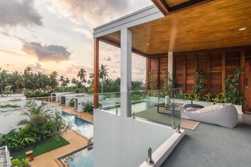 Zee Luxury Boutique Hotel, Hinkong, Thailand