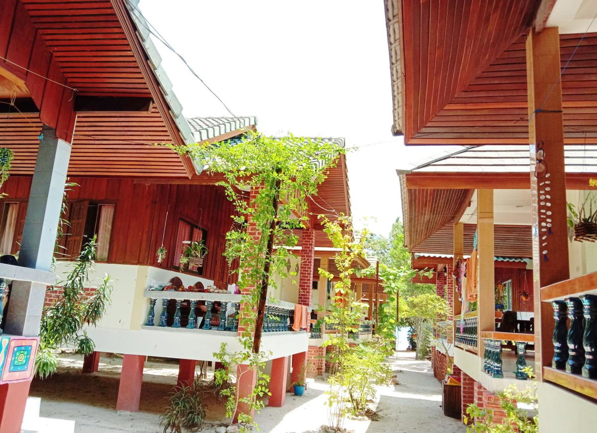 โรงแรม · Seaboard Bungalow, Haad Yao