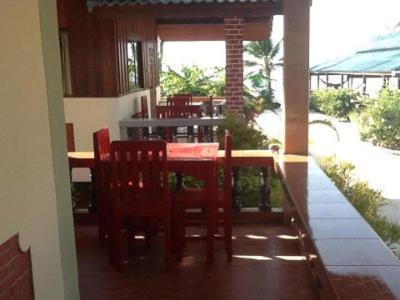 Seaboard Bungalow, Haad Yao, Thailand