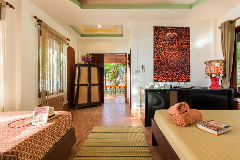 Seaboard Bungalow, Haad Yao, Thailand