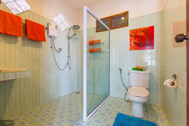 Seaboard Bungalow, Haad Yao, Thailand