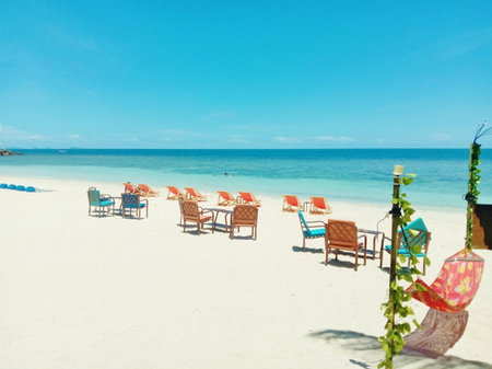 Seaboard Bungalow, Haad Yao, Thailand