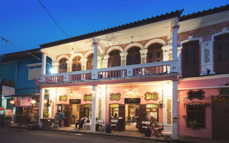 2ROOMS Boutique House, Phuket Town, Thailand