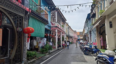 2ROOMS Boutique House, Phuket Town, Thailand