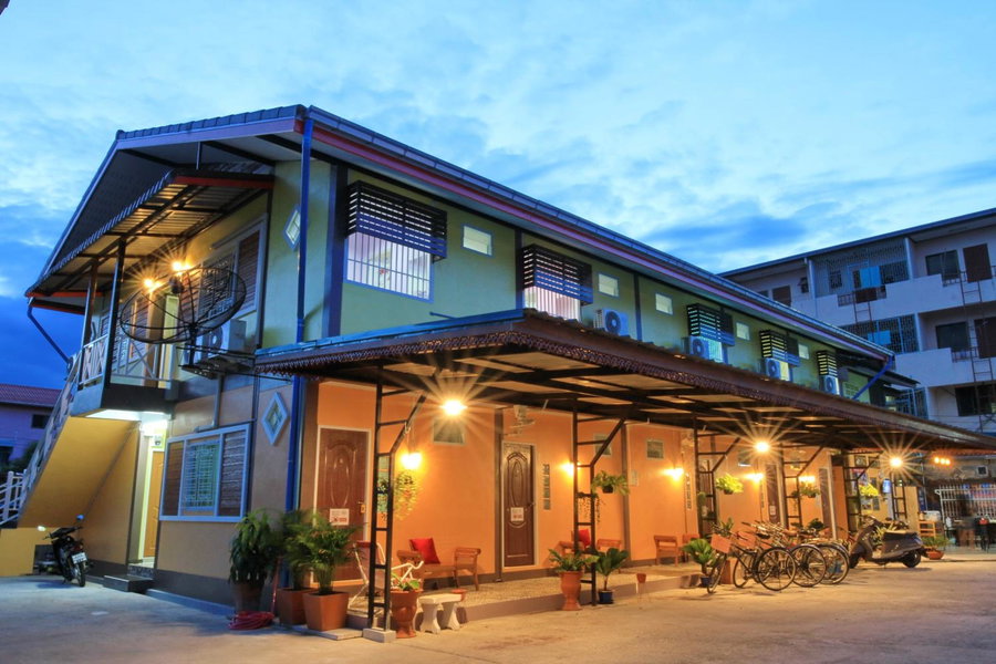 Siri Guesthouse, Phra Nakhon Si Ayutthaya, Thailand