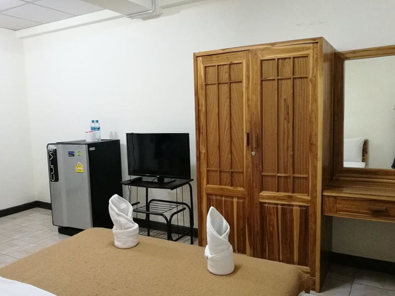 Soi 5 Apartment, Pattaya, Thailand
