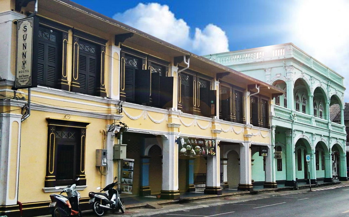 Hotel · Phuket Sunny Hostel, Phuket Town