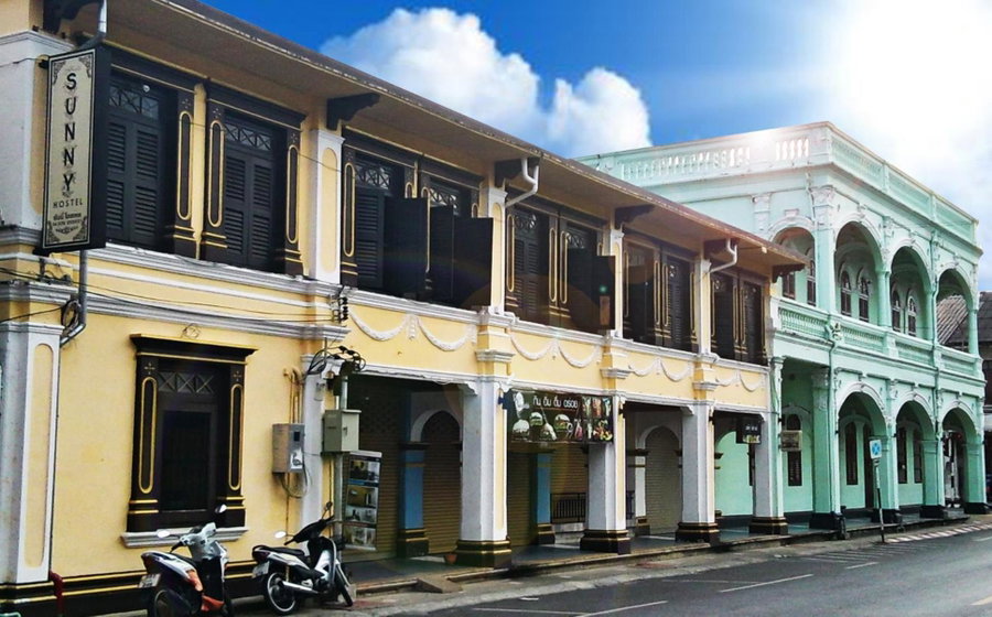 Phuket Sunny Hostel, Phuket Town, Thailand