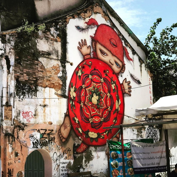 Phuket Sunny Hostel, Phuket Town, Thailand
