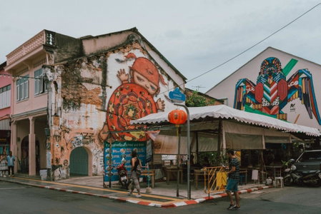 Phuket Sunny Hostel, Phuket Town, Thailand