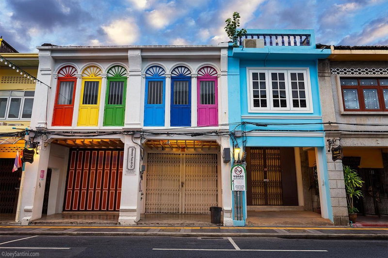 Phuket Sunny Hostel, Phuket Town, Thailand
