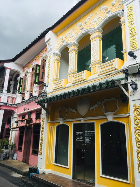 Phuket Sunny Hostel, Phuket Town, Thailand