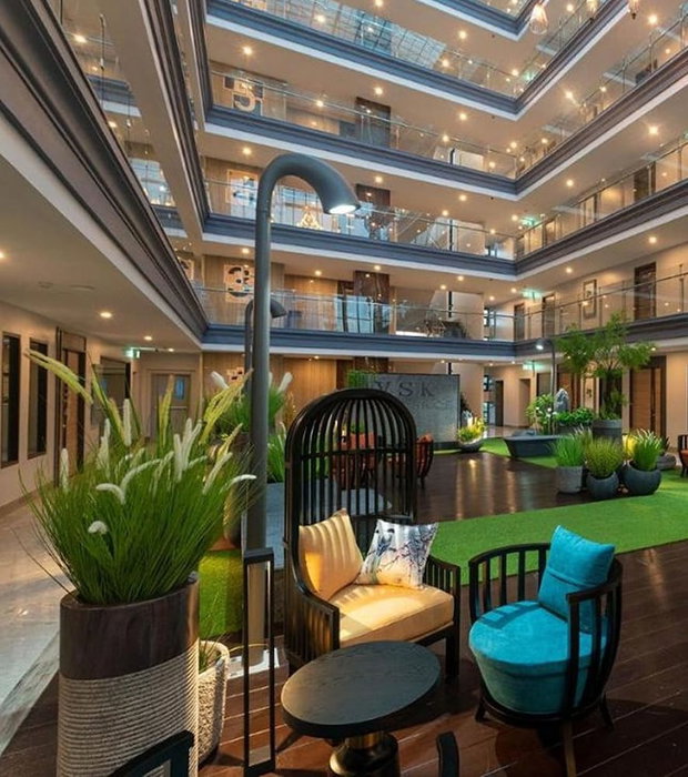 V.S.K. Residence (SHA Extra Plus), Bang Phli, Таиланд