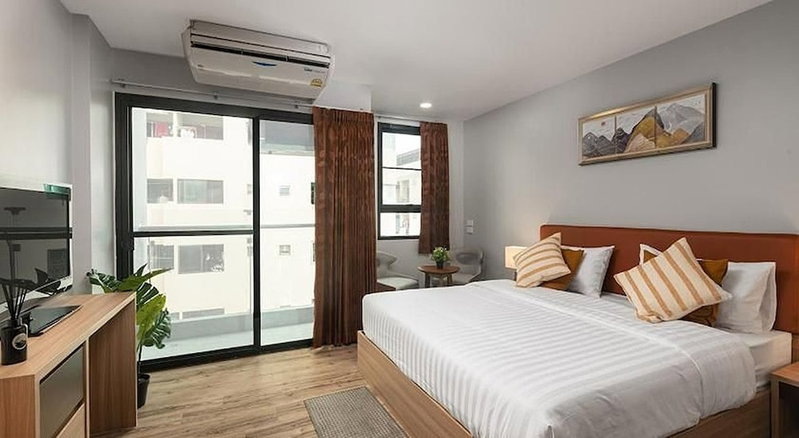 V.S.K. Residence (SHA Extra Plus), Bang Phli, Таиланд