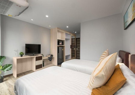 V.S.K. Residence (SHA Extra Plus), Bang Phli, Таиланд