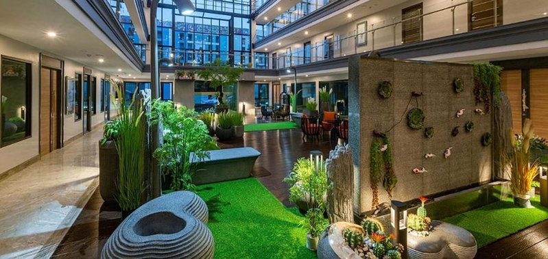 V.S.K. Residence (SHA Extra Plus), Bang Phli, Таиланд