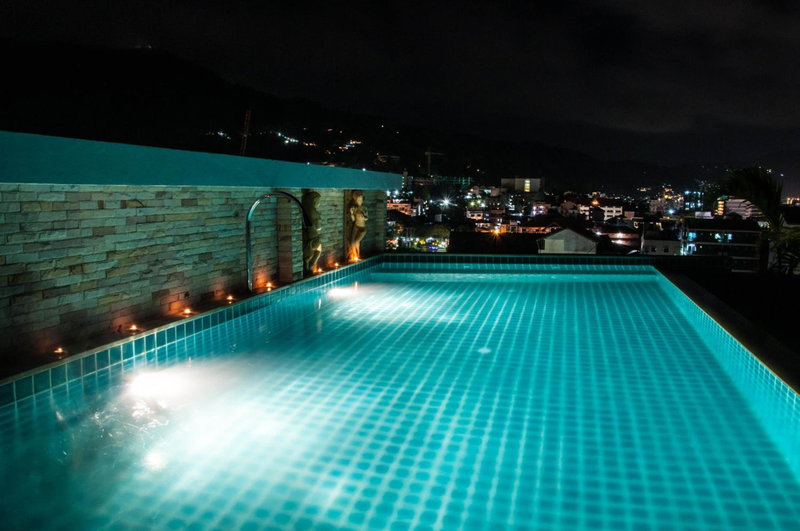 Patong Mansion - SHA Certified, Patong Beach, Thaïlande
